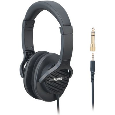 Roland RH-A7 Monitor Headphones (Black)