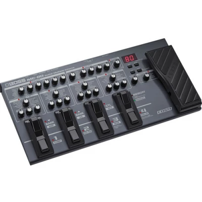 BOSS ME-80 Guitar Multi-Effects Processor