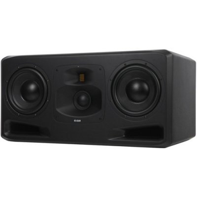 Adam Professional Audio S5H Active Three-Way 2x10" Main/Midfield Studio Monitor (Horizontal, Single)