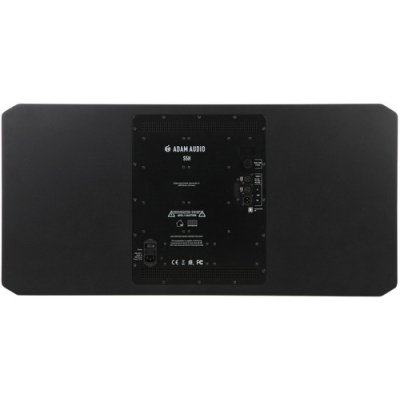 Adam Professional Audio S5H Active Three-Way 2x10" Main/Midfield Studio Monitor (Horizontal, Single)