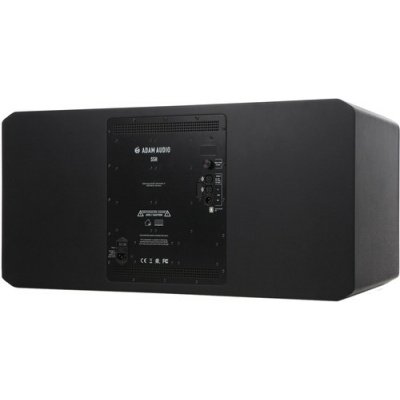 Adam Professional Audio S5H Active Three-Way 2x10" Main/Midfield Studio Monitor (Horizontal, Single)