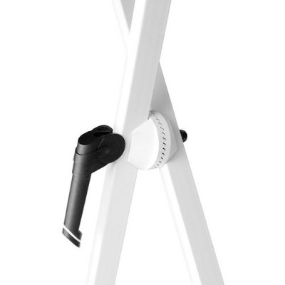 Gravity GKSX2W Keyboard Stand X-Form, Double, White