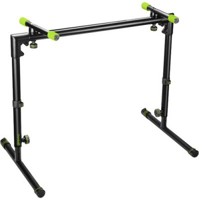 Gravity GKSTS01B Keyboardstand Table