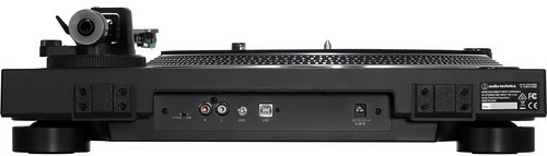 Audio-Technica Consumer AT-LP120XBT-USB Stereo Turntable with USB and Bluetooth (Black) Audio-Technica Consumer AT-LP120XBT-USB Stereo Turntable with USB and Bluetooth (Black)