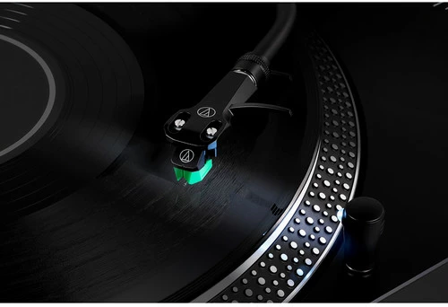 Audio-Technica Consumer AT-LP120XBT-USB Stereo Turntable with USB and Bluetooth (Black) Audio-Technica Consumer AT-LP120XBT-USB Stereo Turntable with USB and Bluetooth (Black)