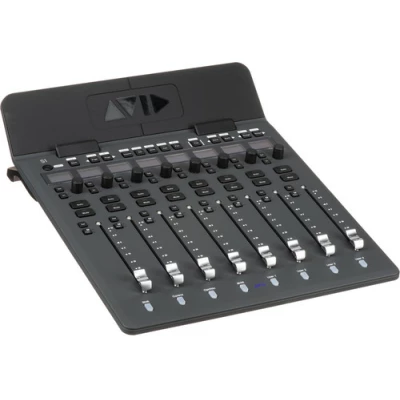 Avid Pro Tools 9900-74096-00 - S1 EUCON-Enabled Desktop Control Surface