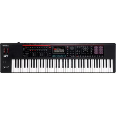 Roland Fantom-07 76-Key Music Workstation Keyboard