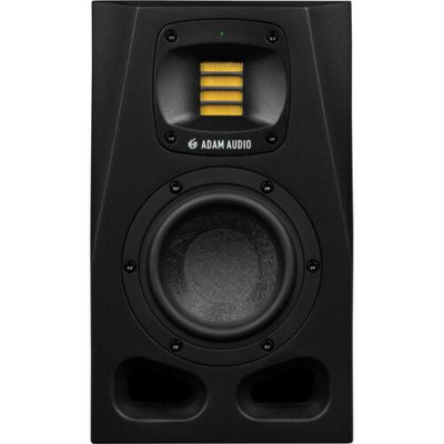 Adam Professional Audio A4V 130W 4" Active 2-Way Nearfield Studio Monitor (Single)