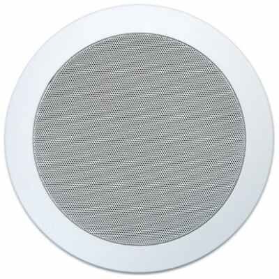 Cloud CVS-C5TW 5¼" Dual Cone, 8?/<6W 100v, Ceiling Speaker WHITE