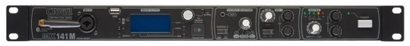 Cloud MX141MEK Contractor Series - 1 Output, 4Line/Media Inputs + 3Mic Input Mixer,1U Cloud MX141MEK Contractor Series - 1 Output, 4Line/Media Inputs + 3Mic Input Mixer,1U