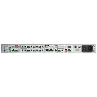Cloud MPA240MK2EK 240 Watts RMS output @ 4?-8?-70V-100V Digital amplifier Cloud MPA240MK2EK 240 Watts RMS output @ 4?-8?-70V-100V Digital amplifier