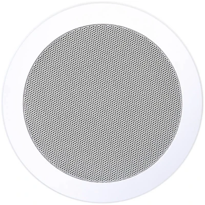 Cloud CVS-C52TW 5¼" Coaxial, 8?/<6W 100v, Ceiling Speaker WHITE