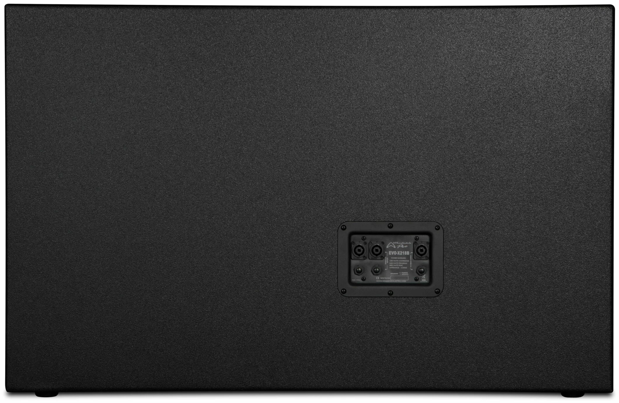 WHARFEDALE EVO-X218B LOW FREQ. PASSIVE PA SPEAKER WHARFEDALE EVO-X218B LOW FREQ. PASSIVE PA SPEAKER