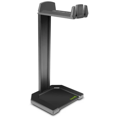 Gravity GHPHTT01B Table-Top Headphones Stand