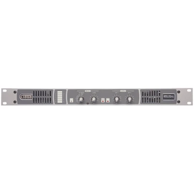 Cloud MPA120MK2EK 120 Watts RMS output @ 4?-8?-70V-100V Digital amplifier Cloud MPA120MK2EK 120 Watts RMS output @ 4?-8?-70V-100V Digital amplifier