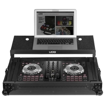 UDG U91019BL3 Ultimate Flight Case Multi Format XL Black MK3 Plus UDG U91019BL3 Ultimate Flight Case Multi Format XL Black MK3 Plus