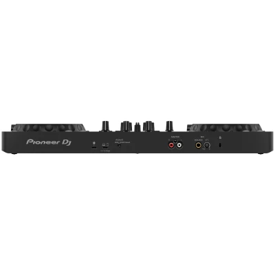 Pioneer DJ DDJ-FLX4 2-channel DJ controller for multiple DJ applications (Black)