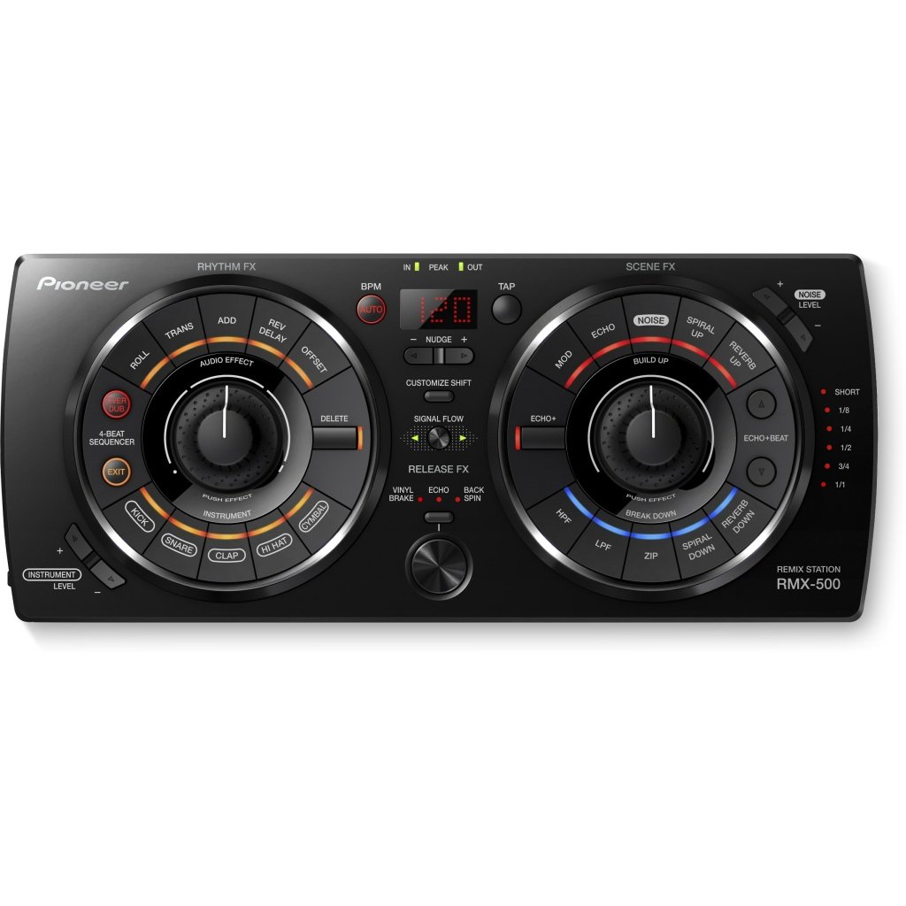 Pioneer DJ RMX 500 Performance DJ effector