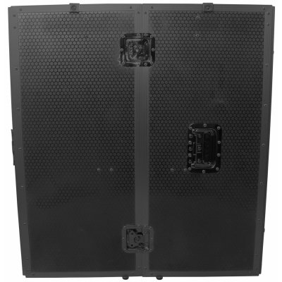 UDG U91049BL2 Ultimate Fold Out DJ Table Black MK2 Plus (Wheels)