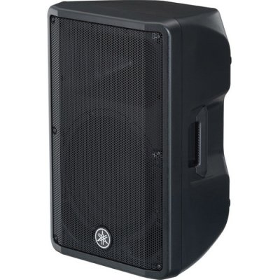 Yamaha DBR12- 12" 2-Way Powered Loudspeaker