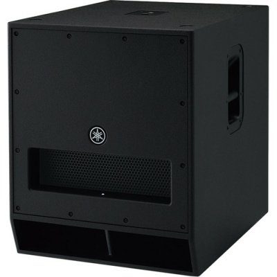 Yamaha DXS18 18" 1020W Active Subwoofer