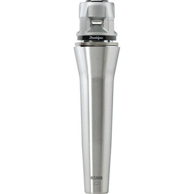 Shure KSM8/N Dualdyne Dynamic Handheld Vocal Microphone (Nickel)