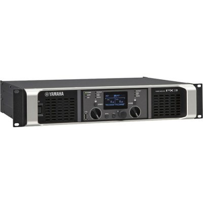 Yamaha PX3 Stereo Power Amplifier (300W at 8 Ohms)