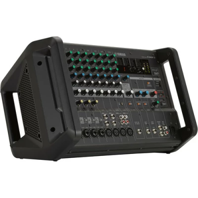 Yamaha EMX 5 12-Input Powered Mixer Yamaha EMX 5 12-Input Powered Mixer