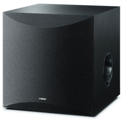 Yamaha NS-SW100 10" 100W Subwoofer - Black