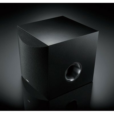 Yamaha NS-SW100 10" 100W Subwoofer - Black