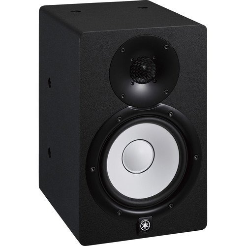 Yamaha HS7I 2-Way Bi-Amp Powered Studio Monitor - Black Yamaha HS7I 2-Way Bi-Amp Powered Studio Monitor - Black