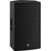 Yamaha DZR15-D 2000W 2-Way 15" Powered Loudspeaker (Dante-Equipped) - Black