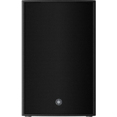 Yamaha DZR12 2000W 2-Way 12" Powered Loudspeaker  - Black