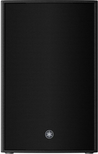 Yamaha DZR12 2000W 2-Way 12" Powered Loudspeaker - Black Yamaha DZR12 2000W 2-Way 12" Powered Loudspeaker - Black