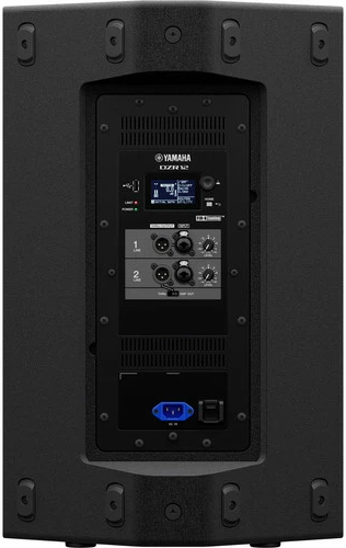 Yamaha DZR12 2000W 2-Way 12" Powered Loudspeaker - Black Yamaha DZR12 2000W 2-Way 12" Powered Loudspeaker - Black