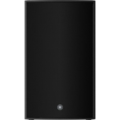 Yamaha DZR15 2000W 2-Way 15" Powered Loudspeaker - Black