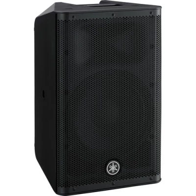Yamaha DXR10mkII 10" 1100W 2-Way Active Loudspeaker