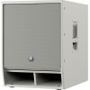 Yamaha DXS15XLF-DW 1600W 15" Powered Subwoofer (Dante-Equipped) - White