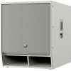 Yamaha DXS18XLF-DW 1600W 18" Powered Subwoofer (Dante-Equipped) - White