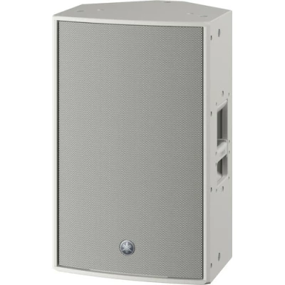 Yamaha DZR12 2000W 2-Way 12" Powered Loudspeaker - White
