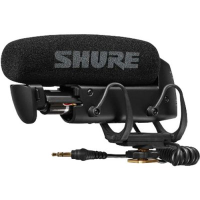 Shure VP83 LensHopper Camera-Mount Shotgun Microphone