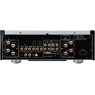 Yamaha A-S1200 Stereo 180W Integrated Amplifier  - Black