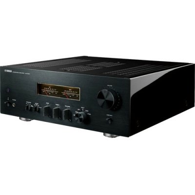 Yamaha A-S1200 Stereo 180W Integrated Amplifier  - Black