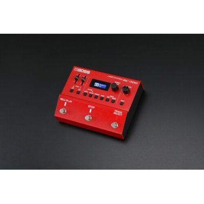 Boss RC-500 Guitar Loop Station