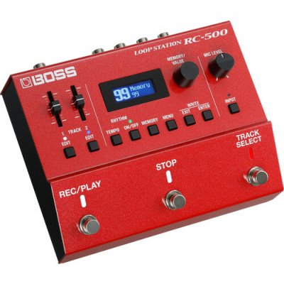 Boss RC-500 Guitar Loop Station