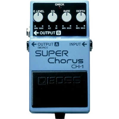 Boss CH-1(B) Super Chorus