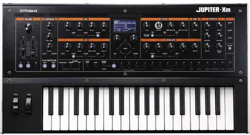 Roland JUPITER-XM Keyboard Synthesizer Roland JUPITER-XM Keyboard Synthesizer