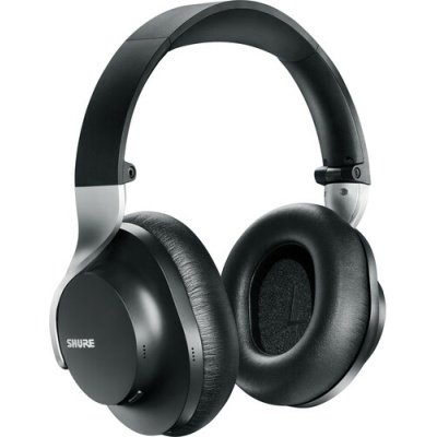 Shure SBH1DYBK1-EFS Aonic 40 Wireless Noise-Canceling Headphones