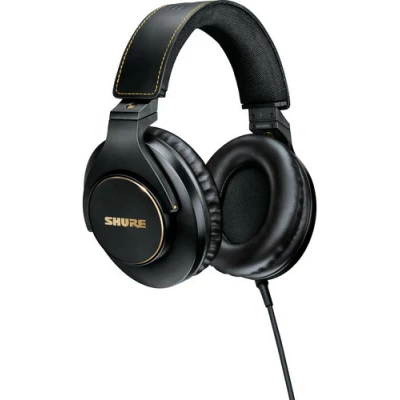 Shure SRH840A Professional Studio Headphones