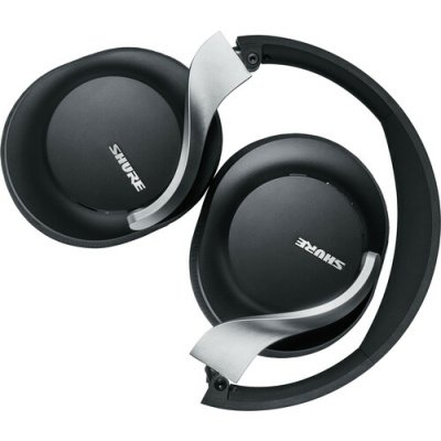 Shure SBH1DYBK1-EFS Aonic 40 Wireless Noise-Canceling Headphones